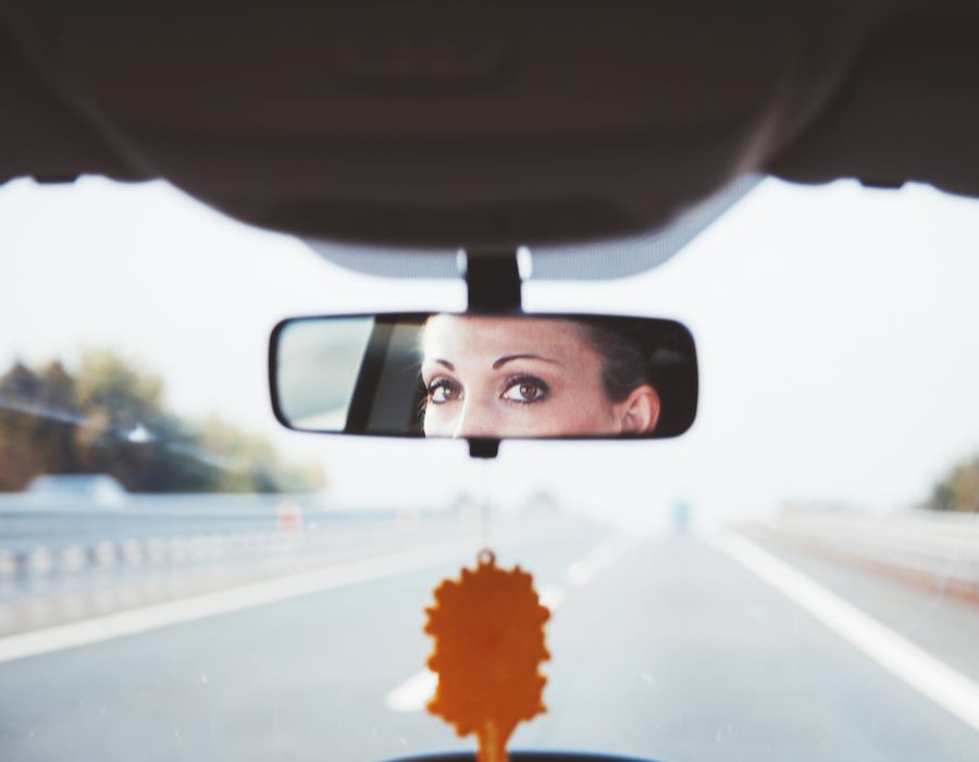 Your Mirror = His Message