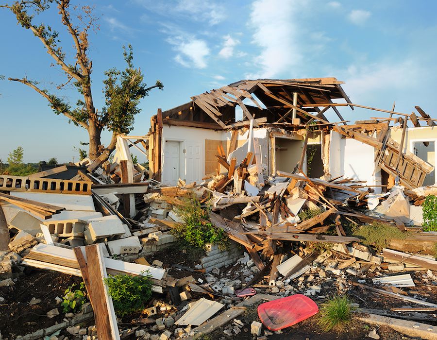 How Churches Should Respond to Disasters