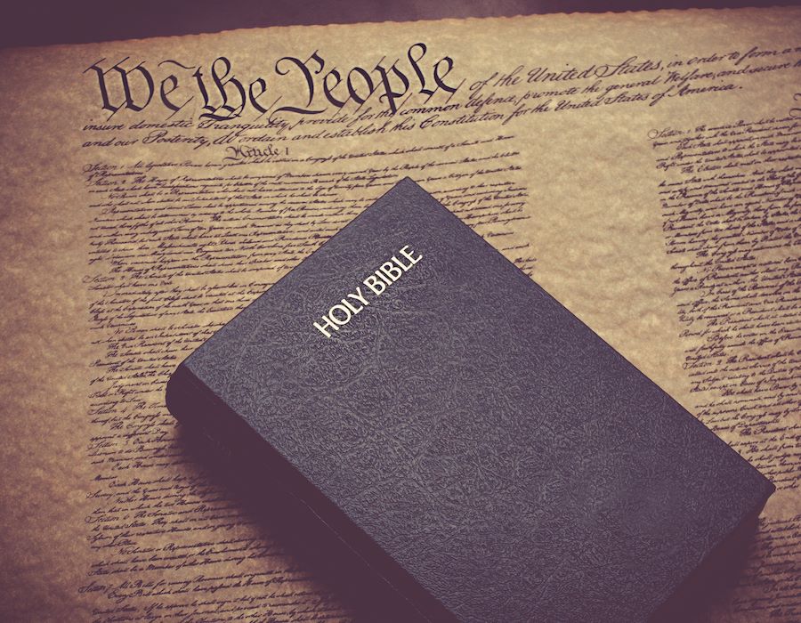 Church and State in a Time of Crisis