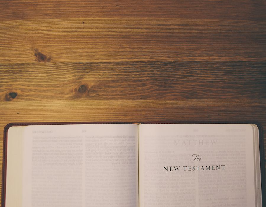 Influence Podcast: The New Testament's Undesigned Coincidences