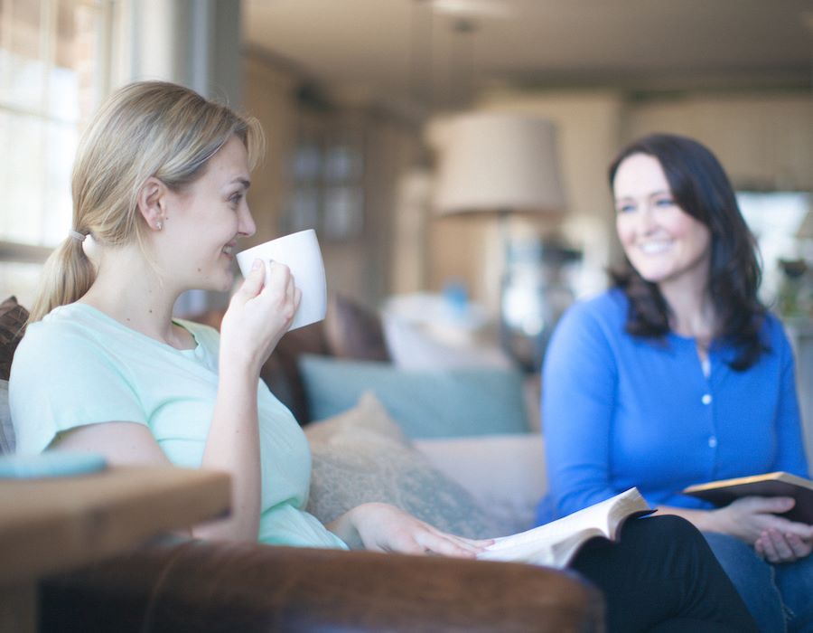 What Young Women in Ministry Need From Mentors