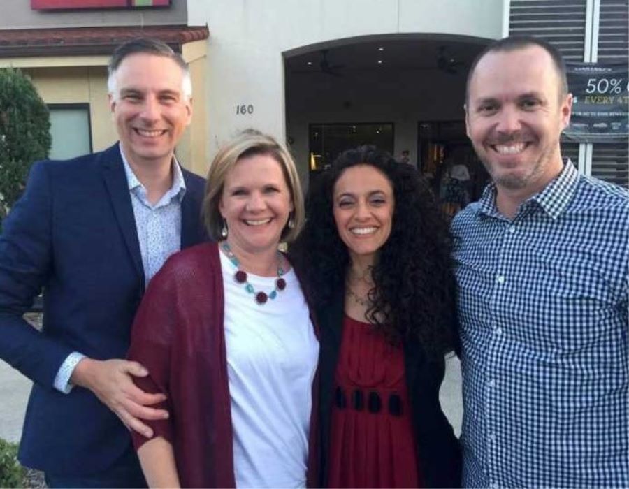 Sending Stability to Foster Families