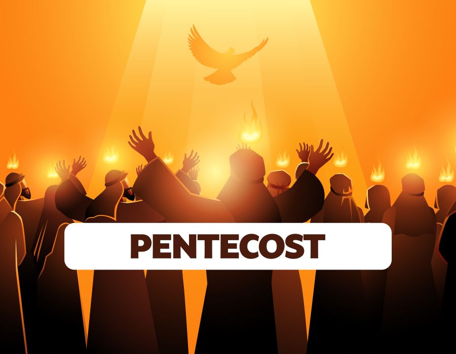 Three Things to Teach Kids About Pentecost
