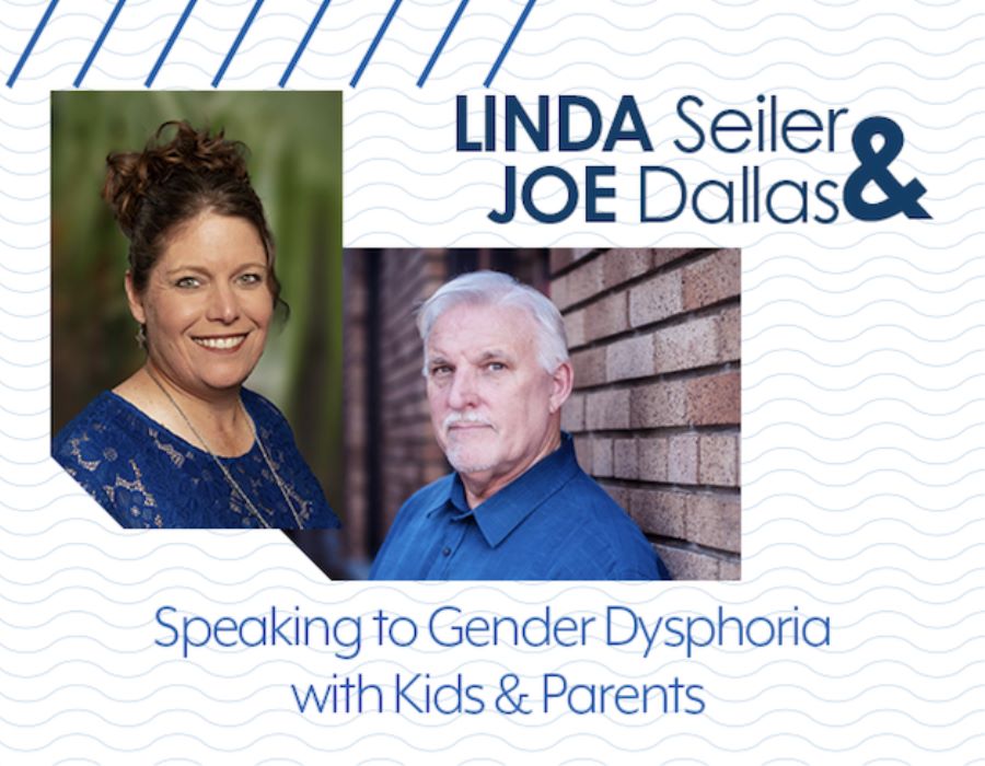 Speaking to Gender Dysphoria with Kids and Parents