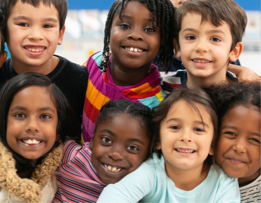 Addressing Racism with Children