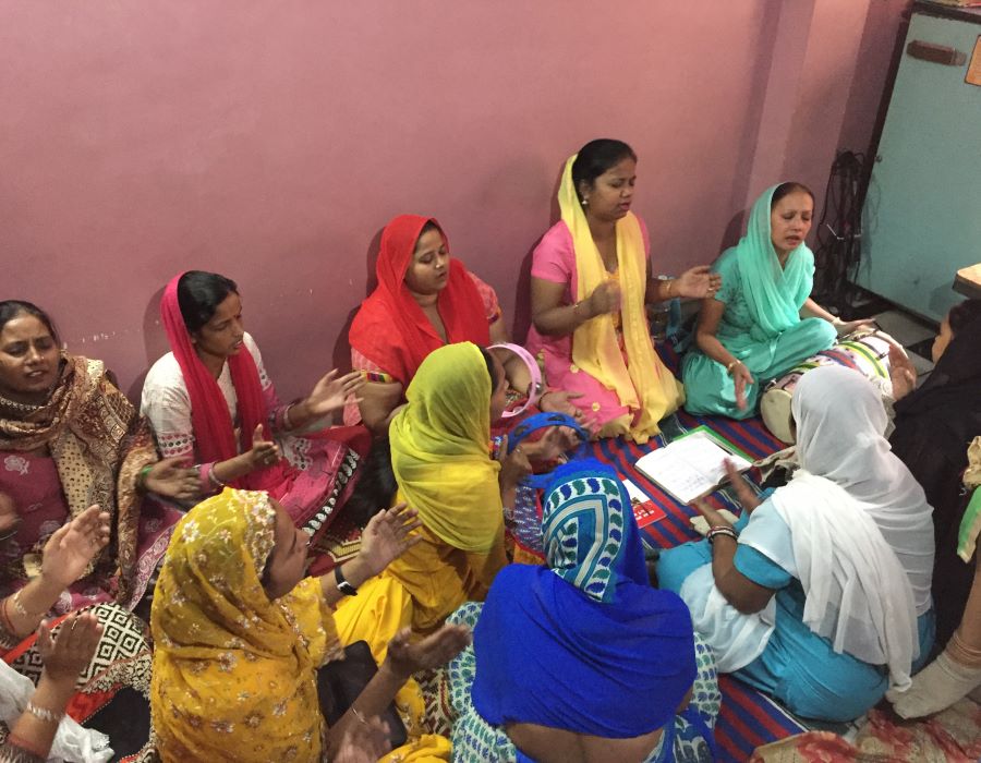 Reaching the Least: India