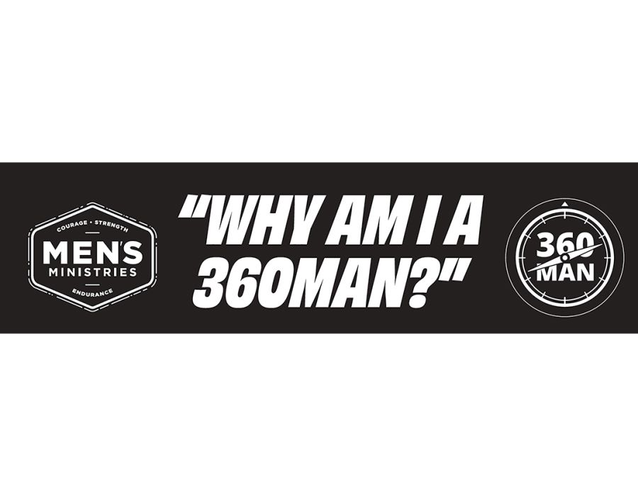 Gordon Houston: "Why Am I A 360Man?"