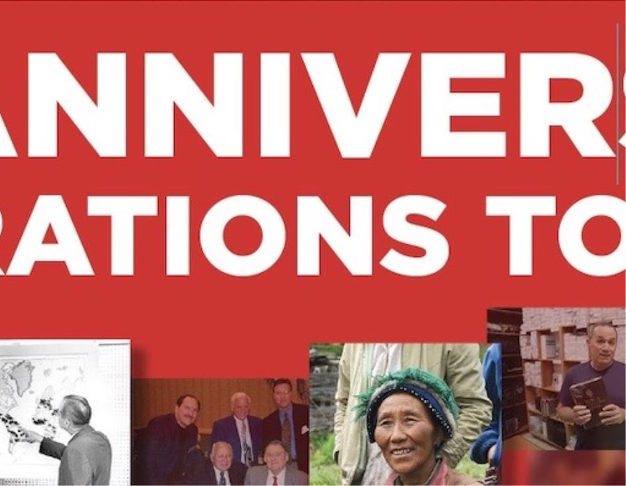 70th Anniversary Celebrations to Begin