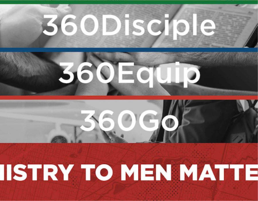 Ministry to Men Matters