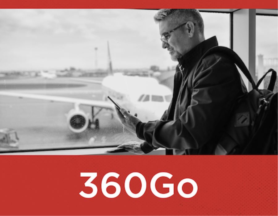 360Go: Connecting Men to Missions