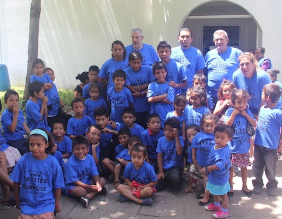 Men's 360Go Missions Trip to El Salvador