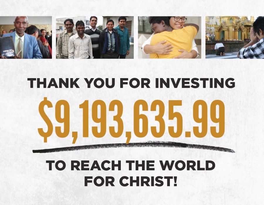 Keeping Evangelism Priority #1