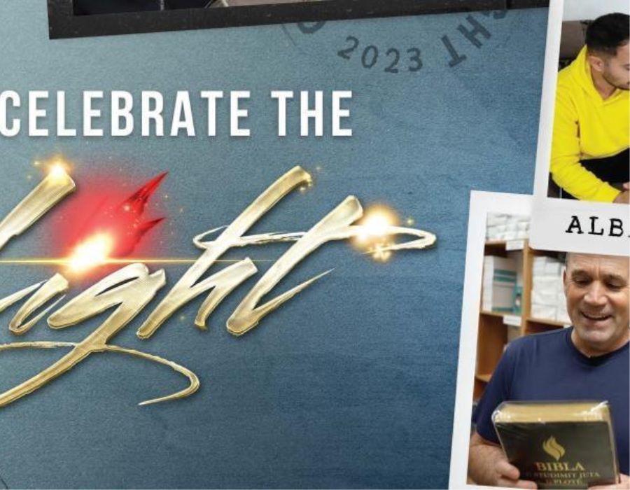 2023 Celebrate the Light: Albania