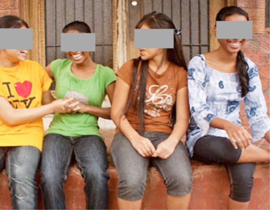 Showing Enslaved, Exploited People the Light of Jesus