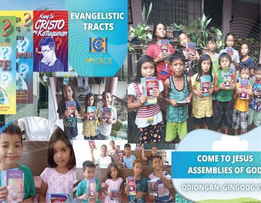 A Light for the Philippines' Next Generation