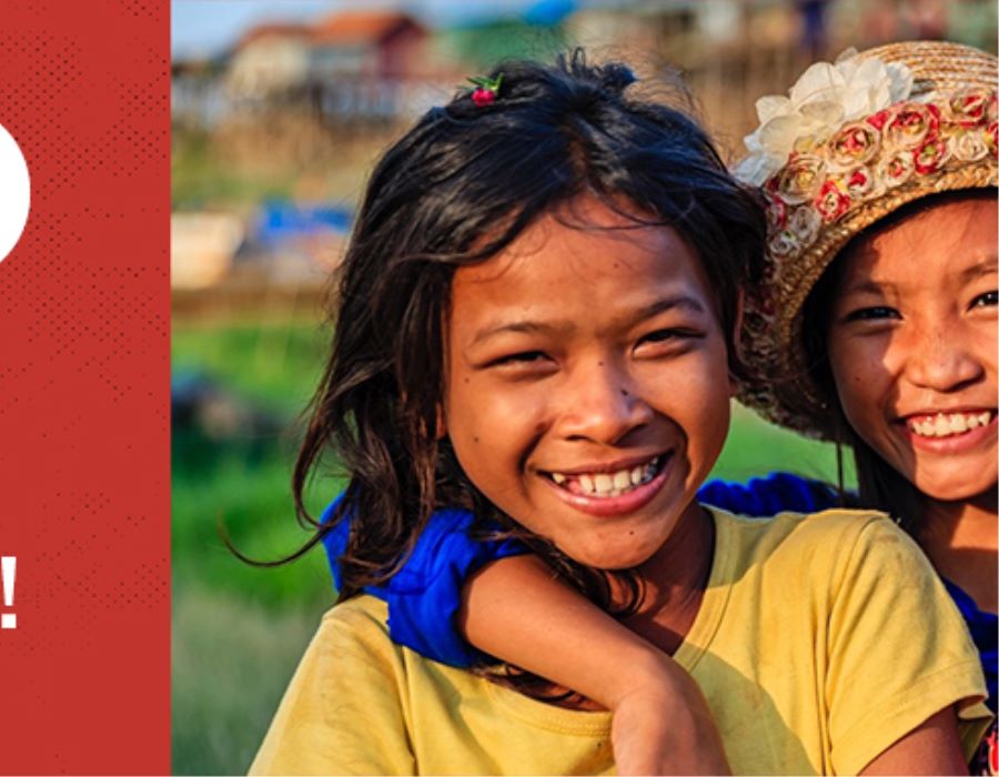 360Go Trip to Cambodia, Men Needed Urgently!