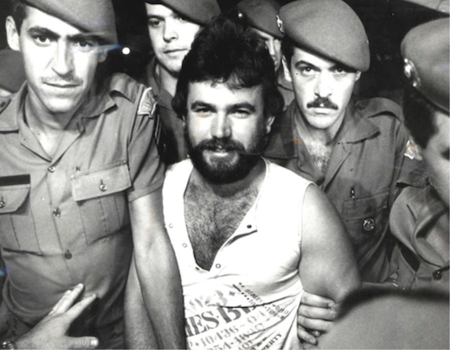 Brazil's Worst Murderer Meets Jesus Behind Bars