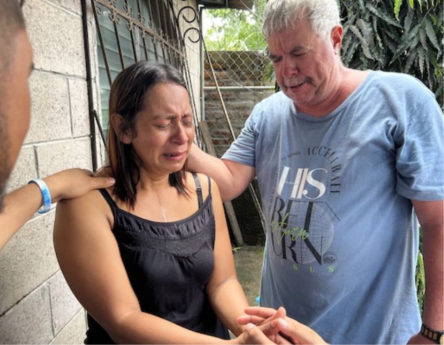 360Go Men Needed in El Salvador