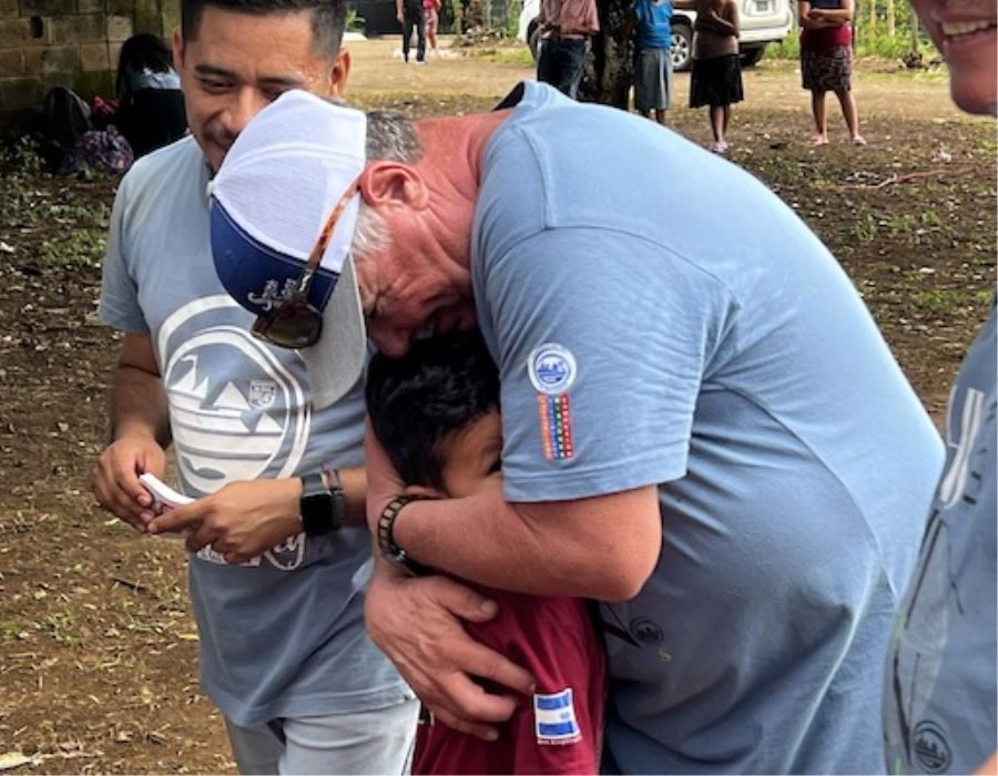 Men Needed for an Incredible Week in El Salvador