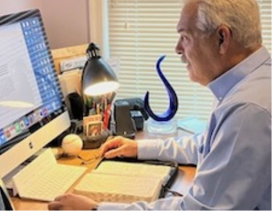 We Honor Dedication: Tom Sember, Author of 7,000 Men's Devos
