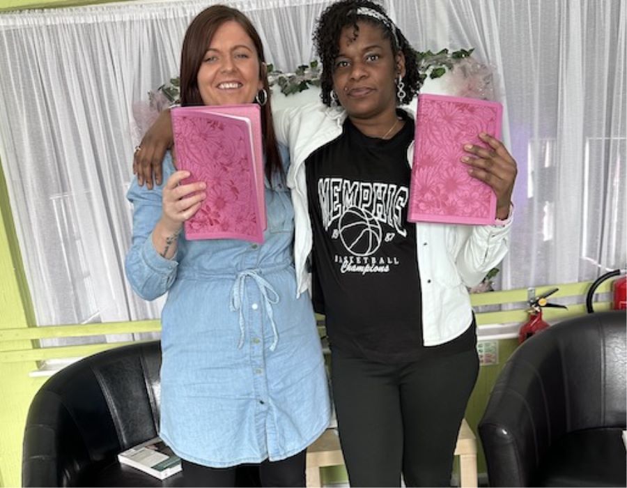 Inspiring Women, Girls In Europe to Follow Jesus
