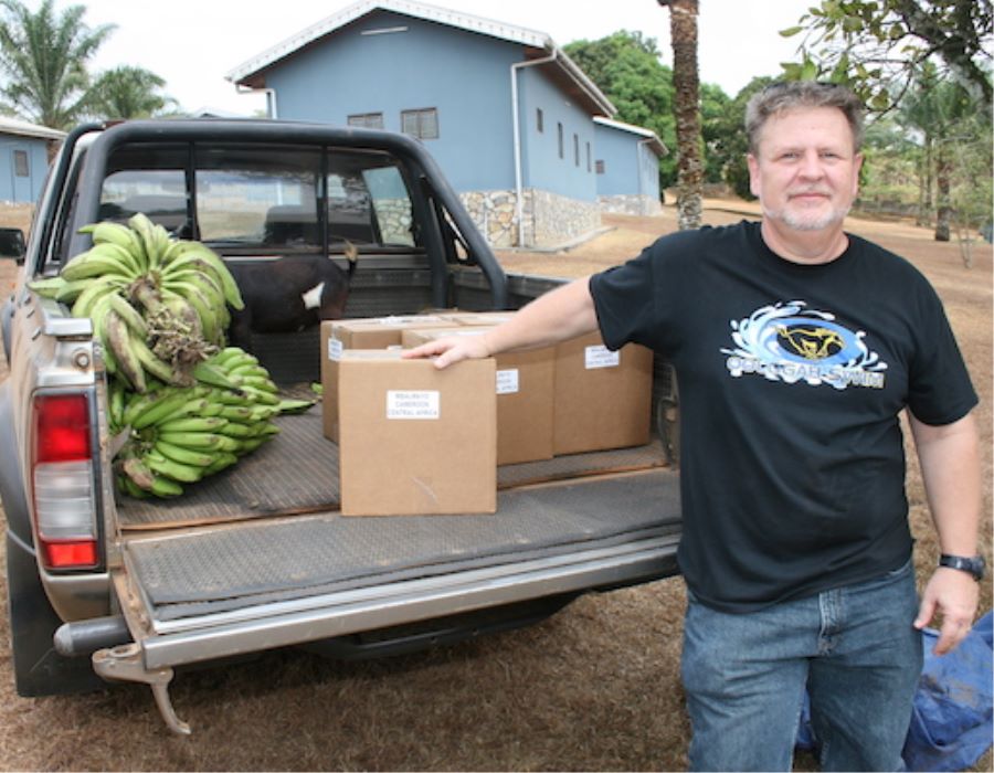 Sustaining the Harvest in Africa Through Acts 2 Journey
