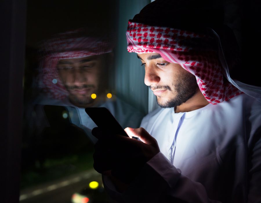 Gospel Goes Viral in the Arab World