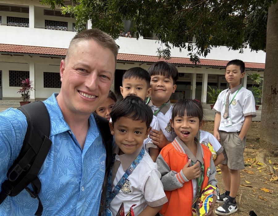 The Faces of 360GO Cambodia