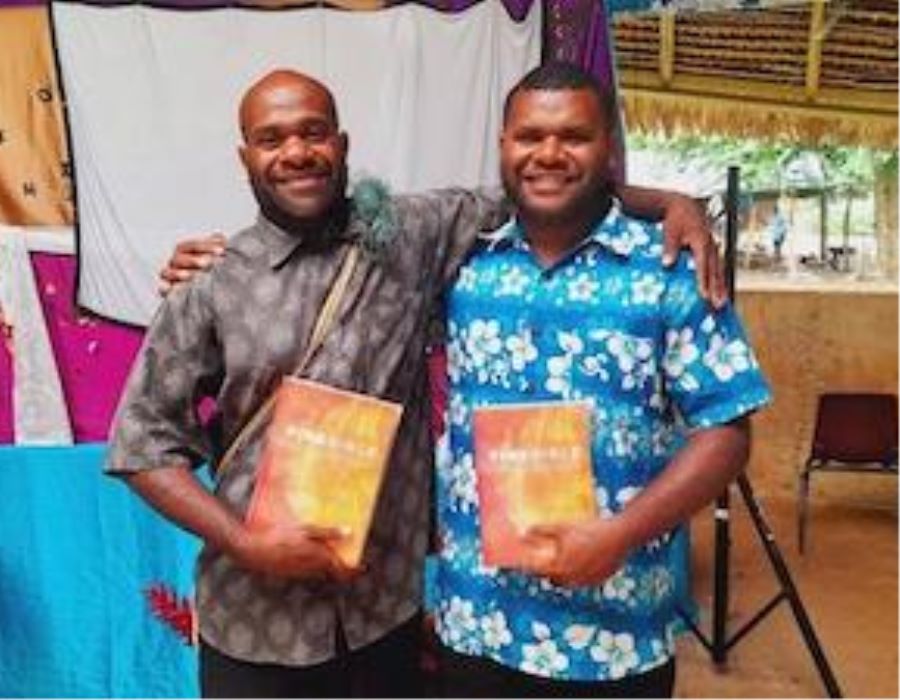 Vanuatu: Thank You From The Pacific