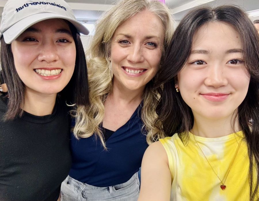 Young Seekers Meet Jesus in Tokyo