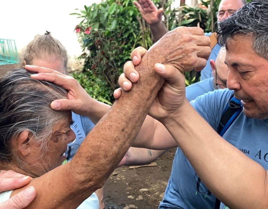 360Go Missions Trip Over Father's Day
