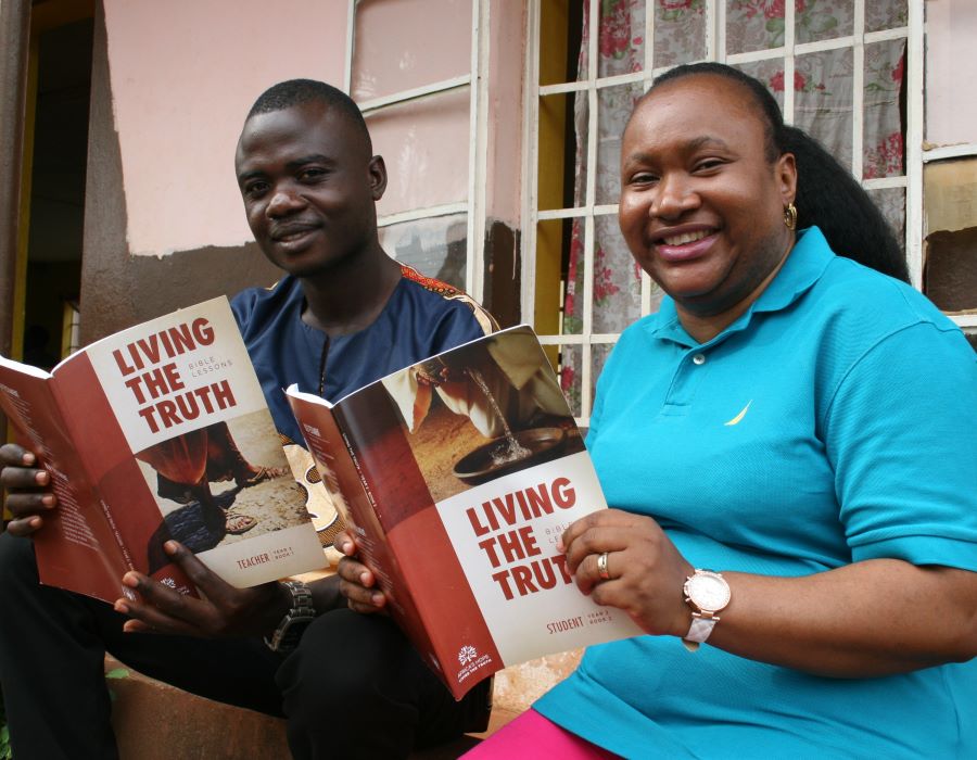 Satisfying Africa's Hunger for Discovery, Truth