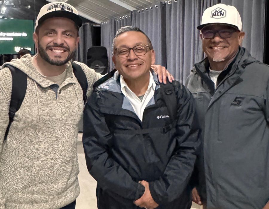 360Man Spotlight: Isaac Tellez