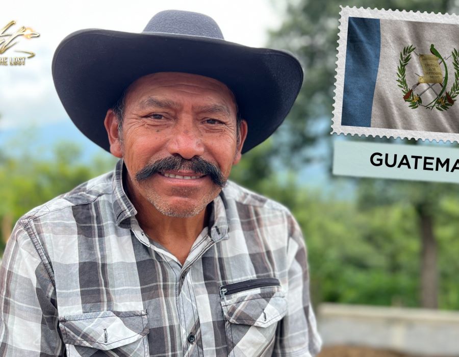 GUATEMALA (NEW)