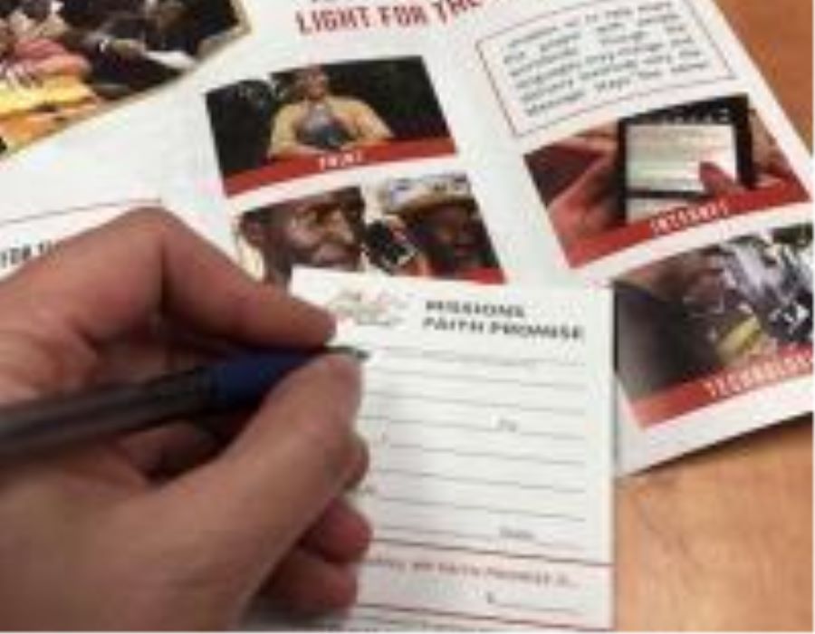 Celebrating Record Breaking Generosity