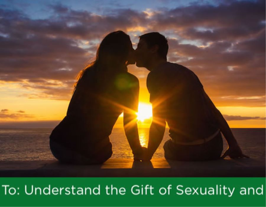 Eight Targeted Lessons on "Sexuality and Love" Available for Men