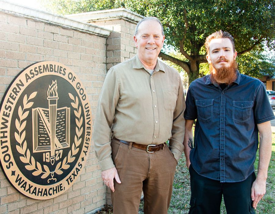 Andrew Carlisle’s Second Chance
