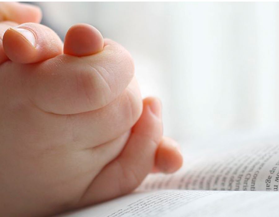 3 Simple Steps to Confident, Praying Kids