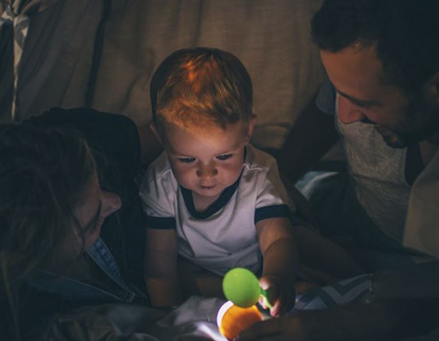 Milestones for Kids