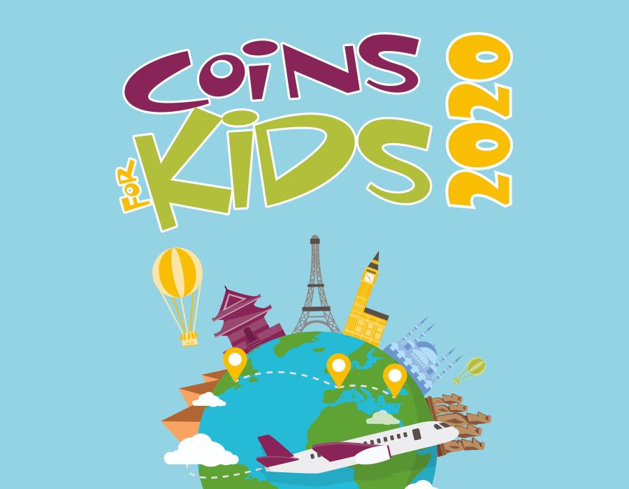 Coins for Kids 2022 Promo