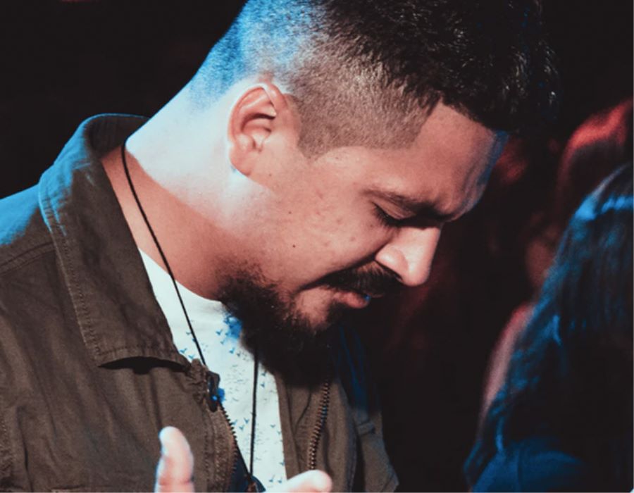 Global Call to Prayer for COVID-19