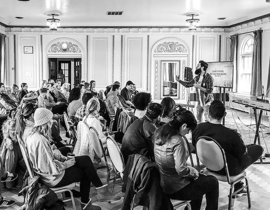 The Grid Church Sees 150 People Accept Christ