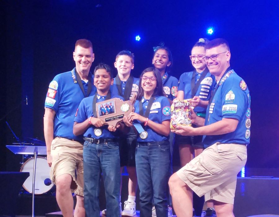 Calvary Church Claims 2021 JBQ Title
