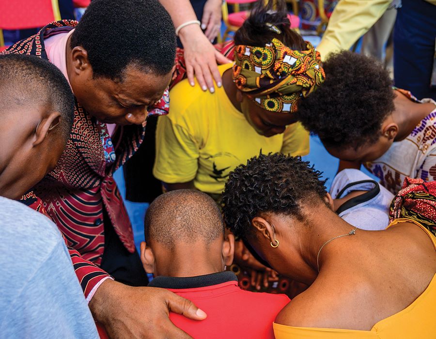 Angola: Freed from Fear