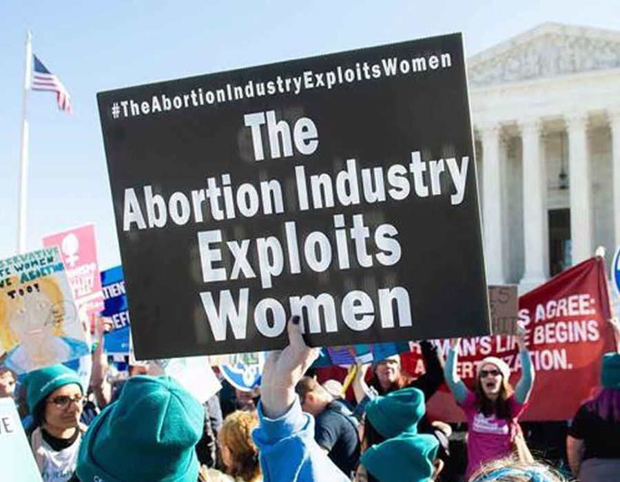 Abortion Limits Overturned