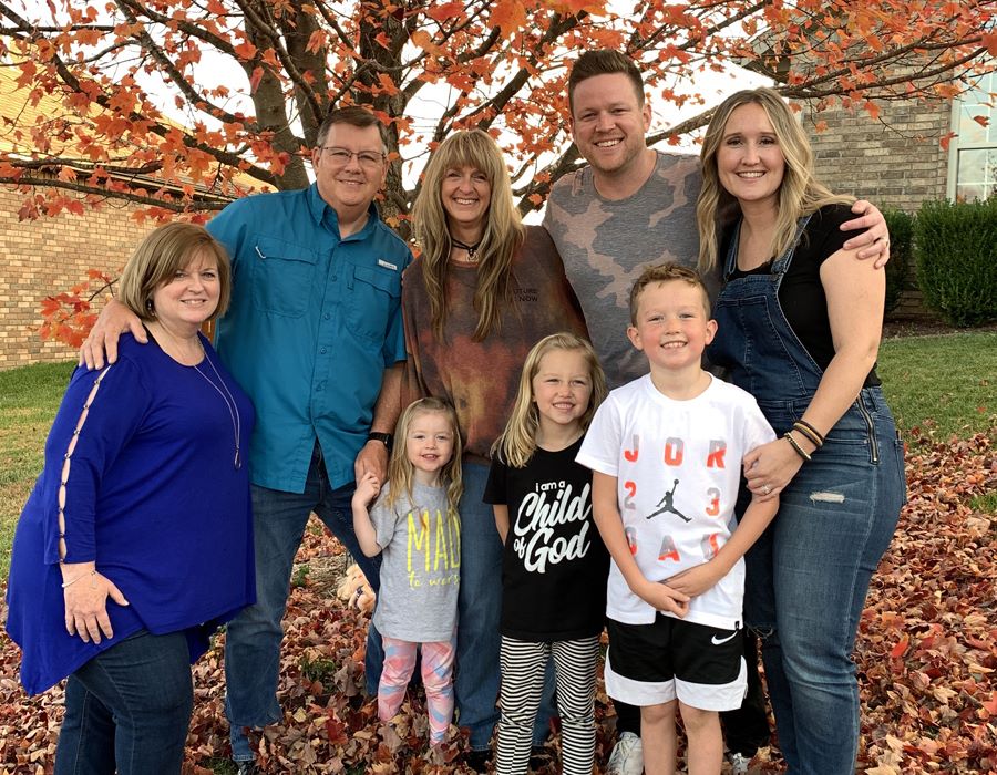 The Orchestration of God Revealed in an Adoption Reunion