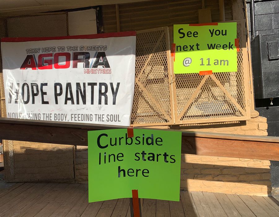 Inner-City Outreach Shifts Gears
