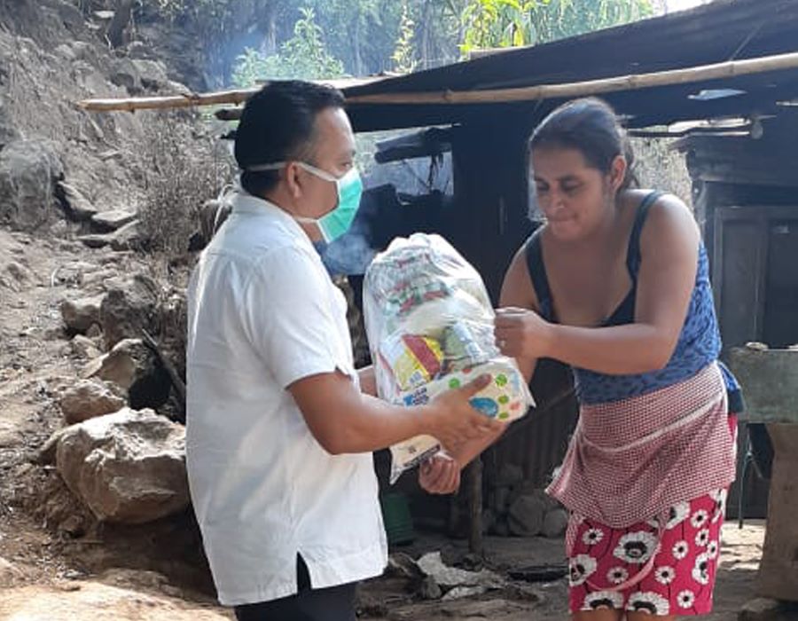 BGMC Assists Missionaries in Guatemala Facing COVID-19 Fallout
