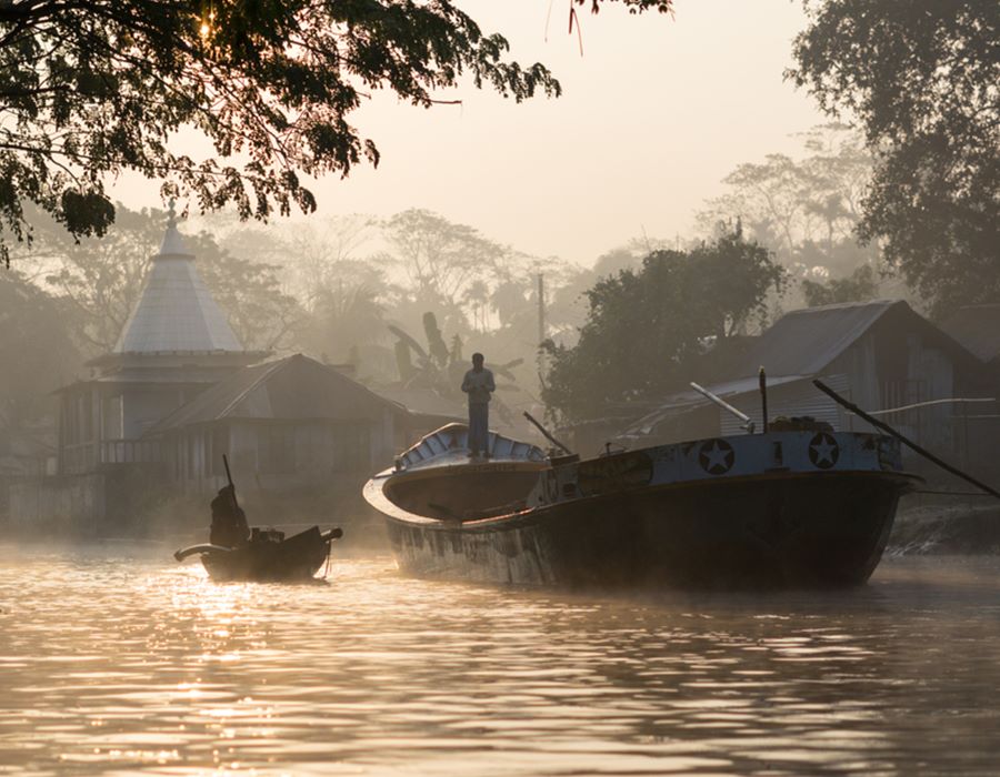 Bangladesh: "From One Disaster to the Next"