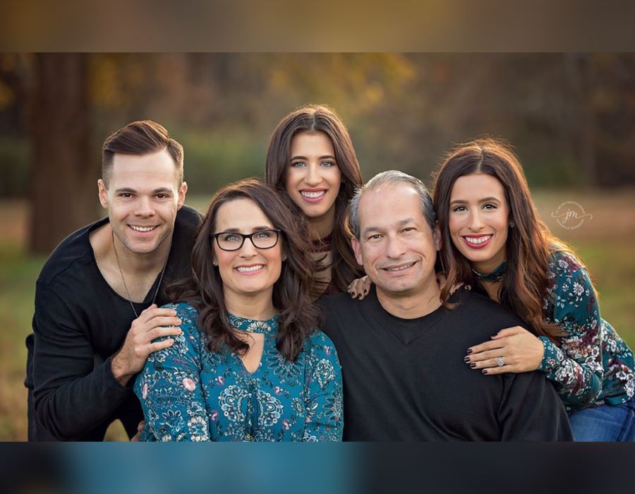 Overcoming 20 Years of Estrangement